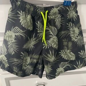 swim trunks